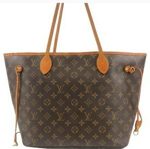 Louis Vuitton MM Neverfull